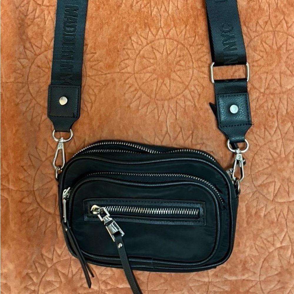 🛑SOLD🛑Madden NYC Black Crossbody Bag for Women